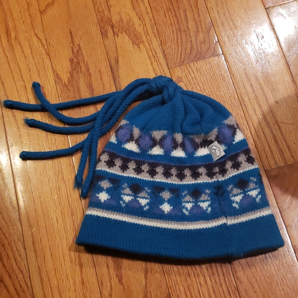 Igloos wool hat - Picture 6 of 7